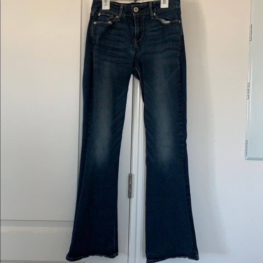 Levi’s Modern Denim Bootcut
